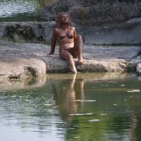 Photo de France - Le Jardin de Saint-Adrien : une oasis de verdure